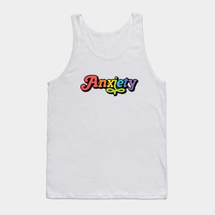 Anxiety Tank Top